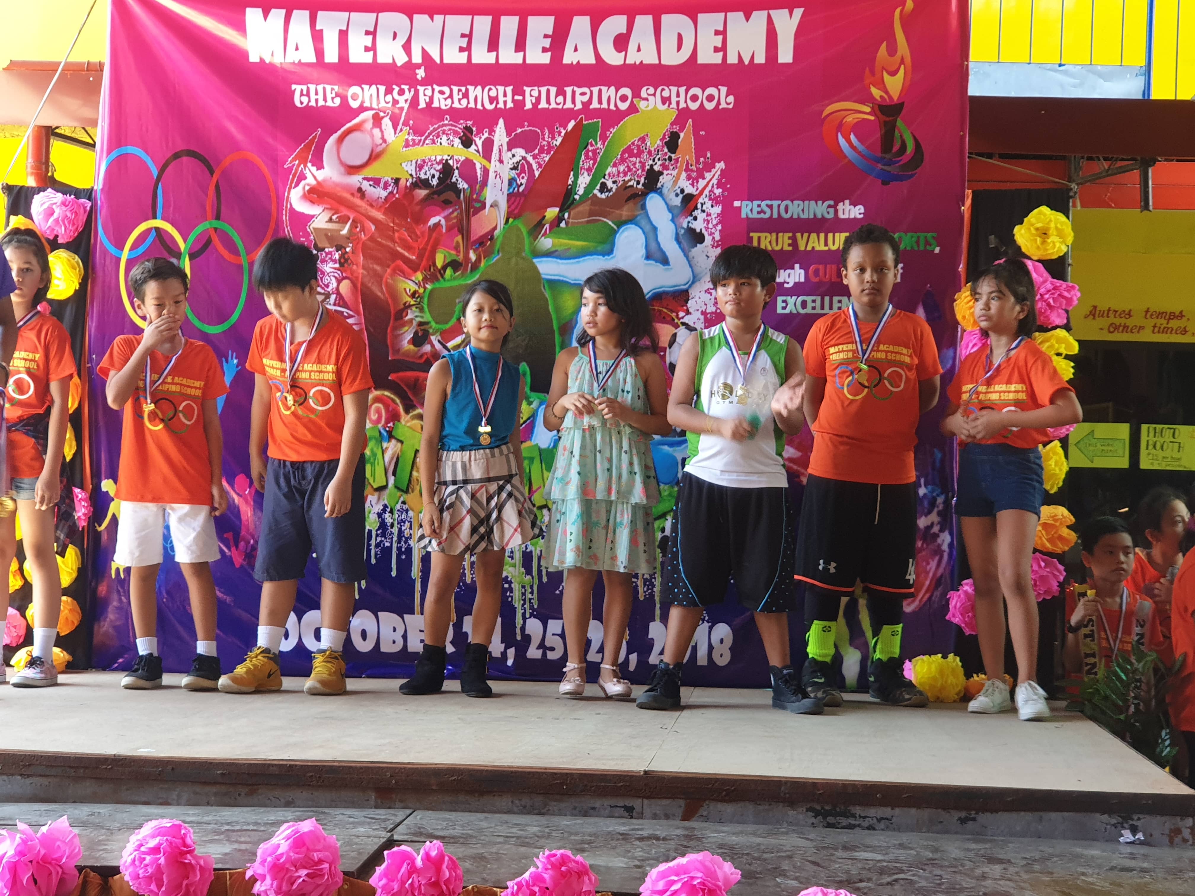 Maternelle Academy gallery image